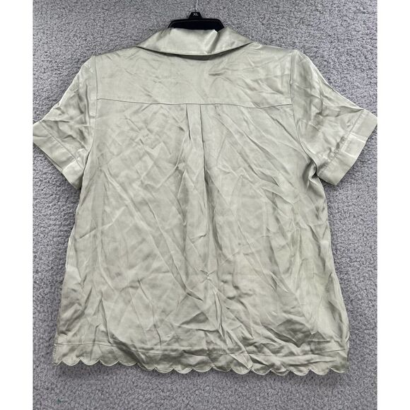 BHLDN Juniper Pajama Top - Picture 3 of 8